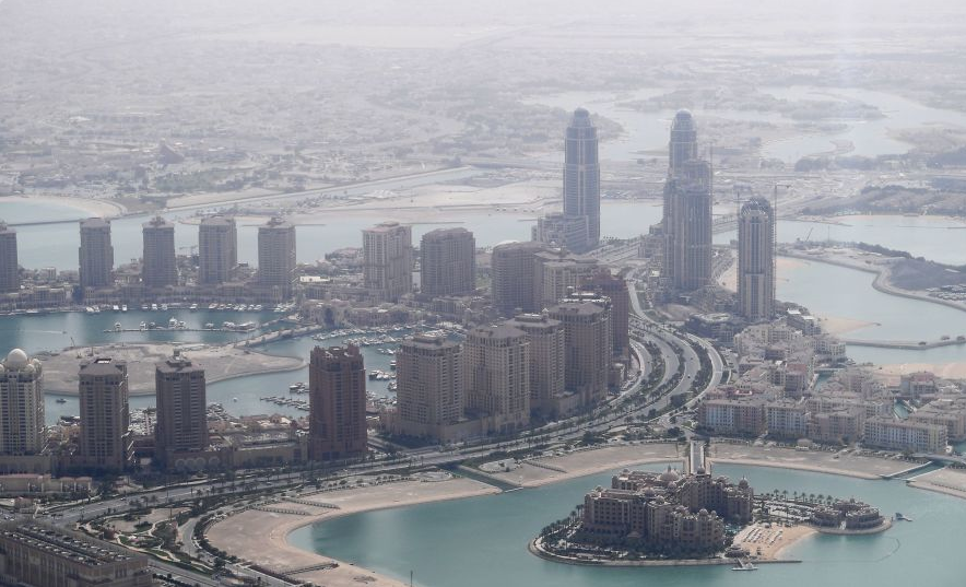 قطر ليست قلقة بشأن العقوبات الأمريكية على قطاع الطاقة الروسي