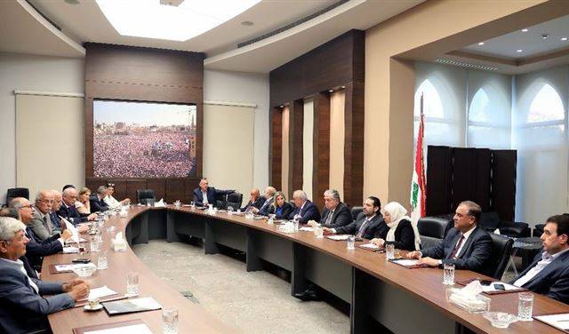 كتلة "المستقبل": مهمة التأليف مناطة حصراً بالرئيس المكلف