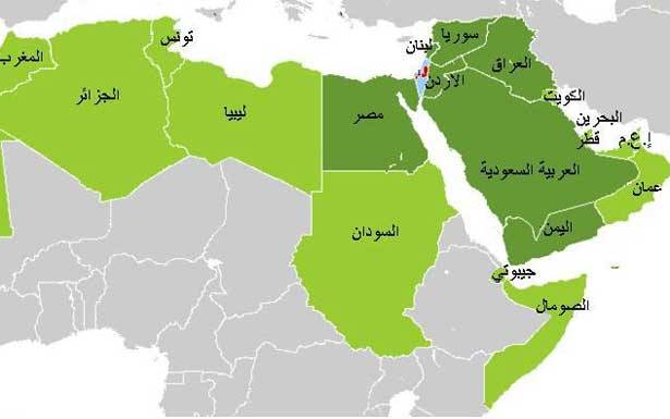 ديموقراطيّة عربيّة
وثلاثة «شعوب مُختارة»..
اللهمّ سترك !!