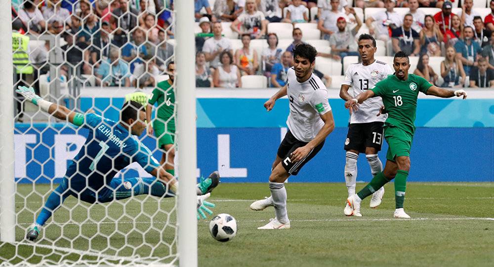 تريزيجيه يحذف تعليقه على الهزيمة من السعودية