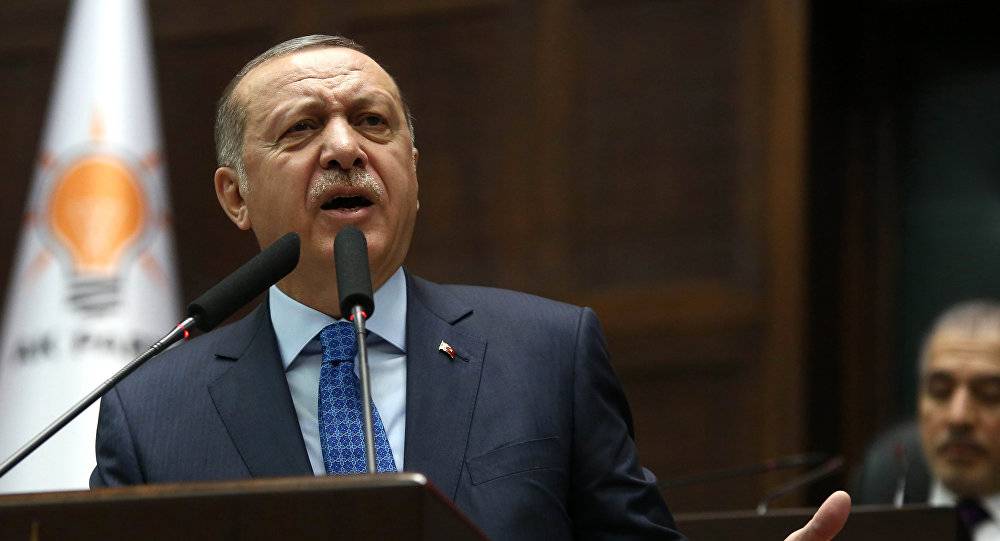 أردوغان قبل إعلان النتيجة الرسمية: أنا الرئيس