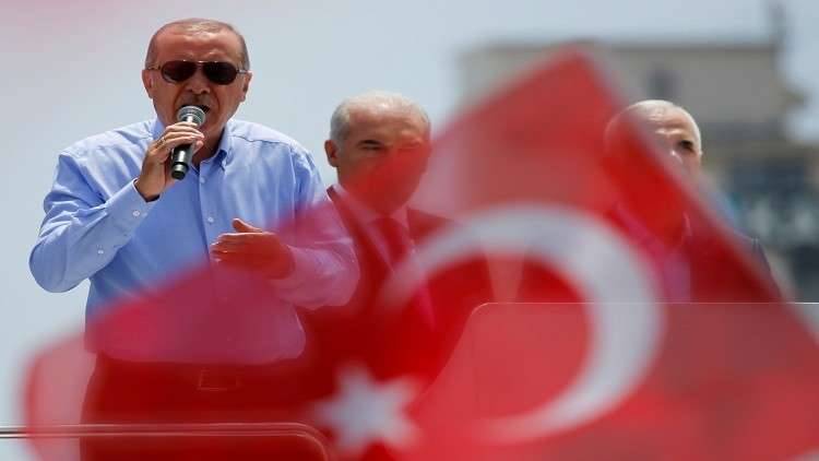 أردوغان يخطط لرفع نمو تركيا لمستوى روسيا والولايات المتحدة