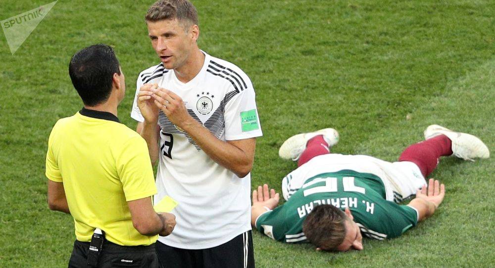 حسابيا... ألمانيا قد تخرج من كأس العالم حتى لو فازت على كوريا الجنوبية
