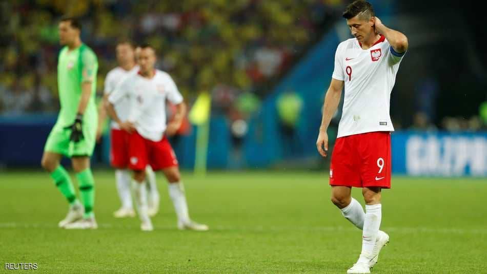 أصحاب المركز الثامن عالميا.. خارج المونديال