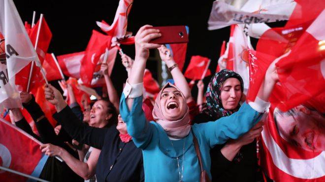 تركيا: ماذا بعد فوز أردوغان بولاية رئاسية جديدة؟