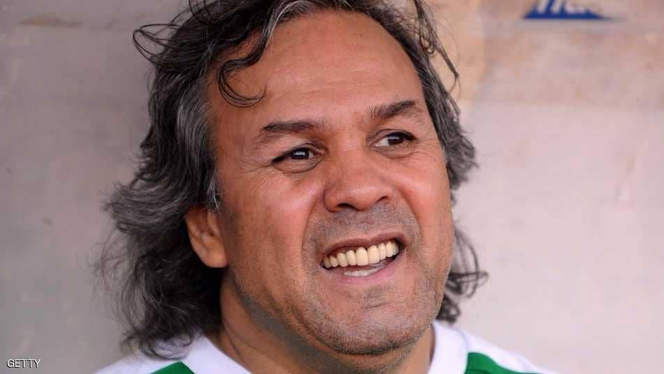 إقالة ماجر من تدريب المنتخب الجزائري