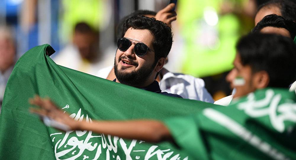 هكذا احتفلت الصحف السعودية بالفوز "التاريخي" على مصر في مونديال 2018