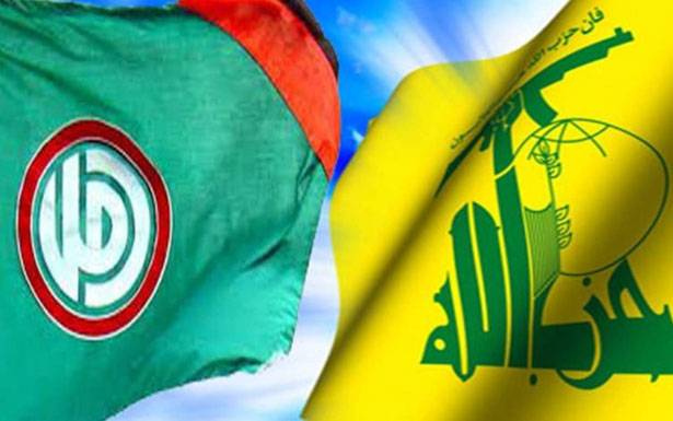 جولات بروتوكولية لحزب الله على الحلفاء