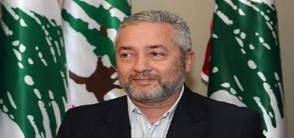 أبي اللمع: لن نقبل بـ3 وزراء فقط في الحكومة المقبلة