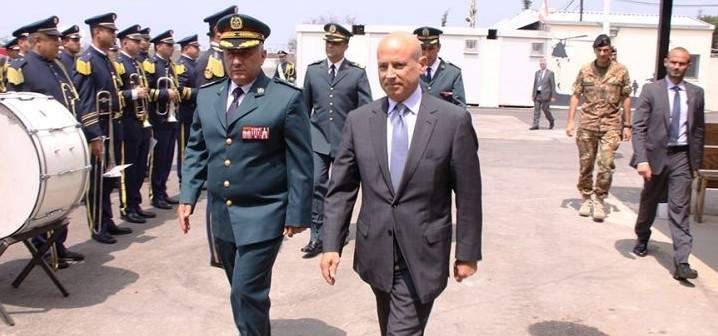 ماروتي:إيطاليا تقدر جهود الجيش بحفظ أمن لبنان وتعتزم مواصلة التعاون العسكري