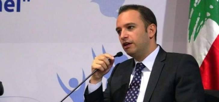 بشير خضر: تخلصنا من الارهاب والآن الأولوية هي للأمن الداخلي