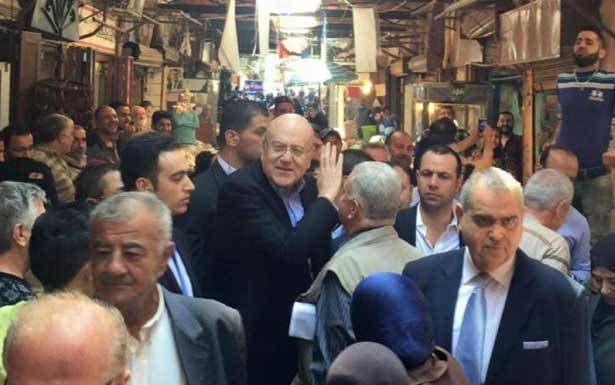تساؤلات حول سر المحاولات لاستبعاد كتلة ميقاتي من التوزير