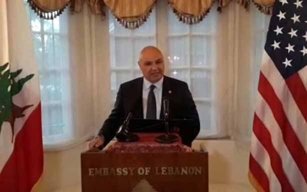 قائد الجيش: عن شبكة أمان للبنان واللبنانيين