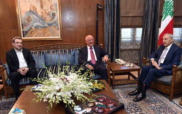 بري: كان الأمل بأن تبصر الحكومة النور