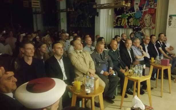 إختتام مشروع باب الذهب
لترميم المحال في «التبّانة» و«جبل مُحسن»