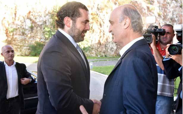 لهذه الاسباب يتناغم الحريري مع القوات...