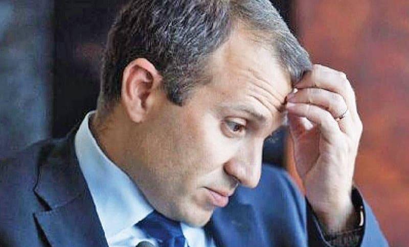 هل يلحق جبران بنادر إلى خارج المعادلة؟