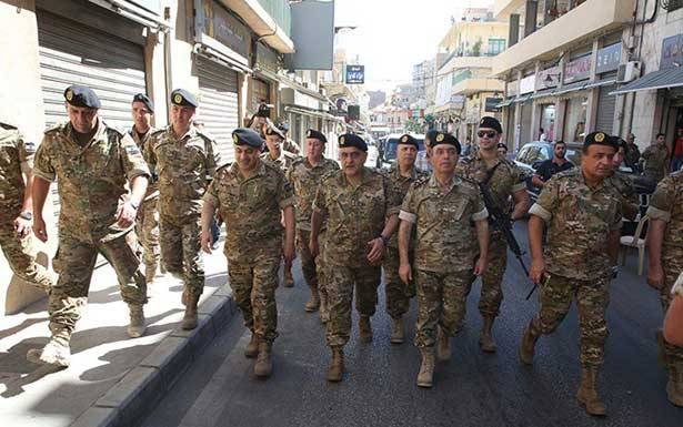 حملة مداهمات واسعة في بعلبك - الهرمل ولا غطاء على أحد