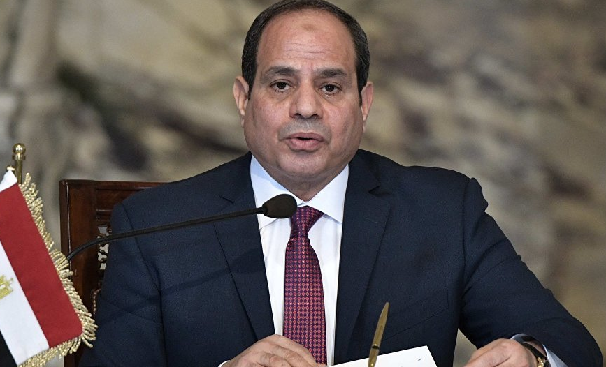 السيسي يعلق على رفع الحظر عن قيادة السعوديات للسيارة