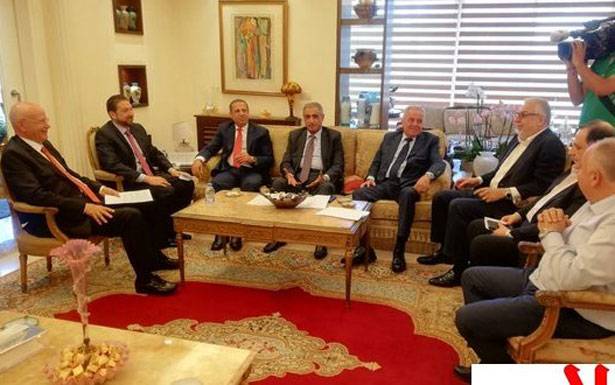 الاجتماع التشاوري لنواب سنة لن يتحول الى كتلة