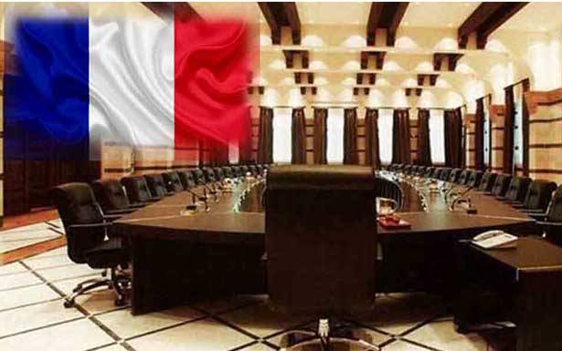 ضغط فرنسي كبير لتمرير تشكيل الحكومة