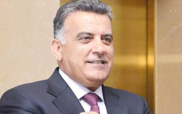 موضوع النازحين
بين ابراهيم ومعوض