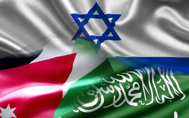الأردن والمحور الخليجي ــ الإسرائيلي !!
