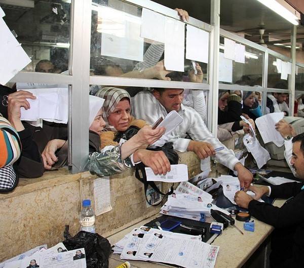 الإدارات الرسمية... لا تسيير ولا تيسير!