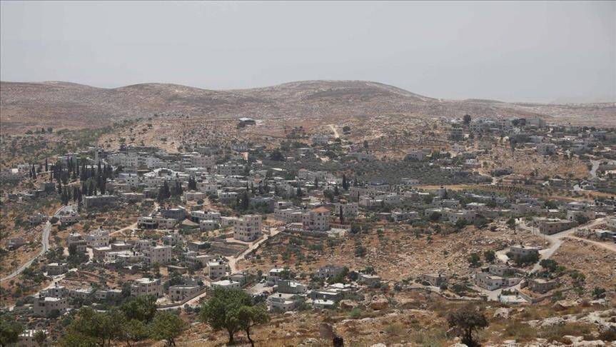 عائلات فلسطينية تخلي مساكنها في "الأغوار الشمالية" بفعل تدريبات إسرائيلية