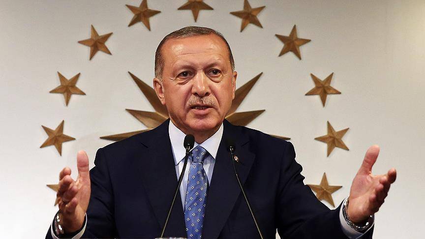أردوغان يرأس اجتماعا الثلاثاء لبحث إجراءات الانتقال إلى النظام الرئاسي