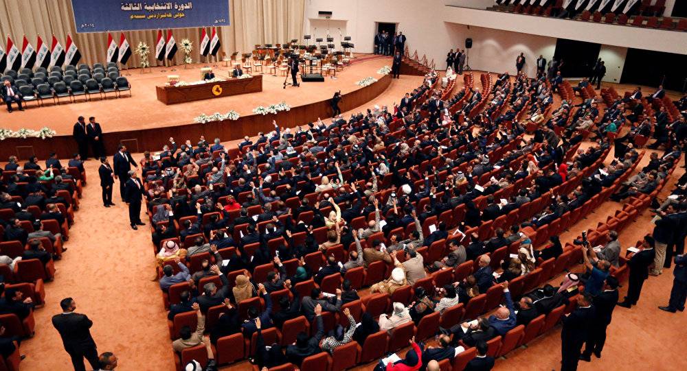 تحالف الفتح يعلن رفضه تمديد عمل البرلمان العراقي