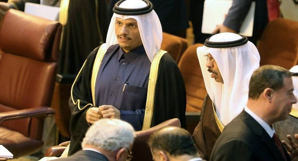 الدوحة تكشف عن لقاء قطري إيراني في طهران