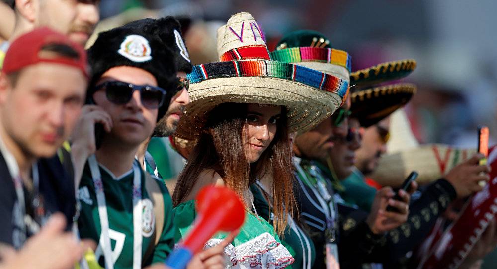 مونديال روسيا يشهد حدثا لأول مرة في تاريخ البطولة