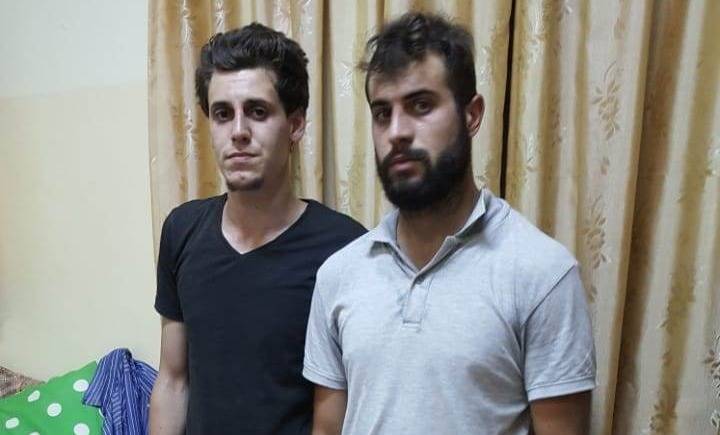 تسليم اثنين من المروّجين في عين الحلوة إلى مخابرات الجيش