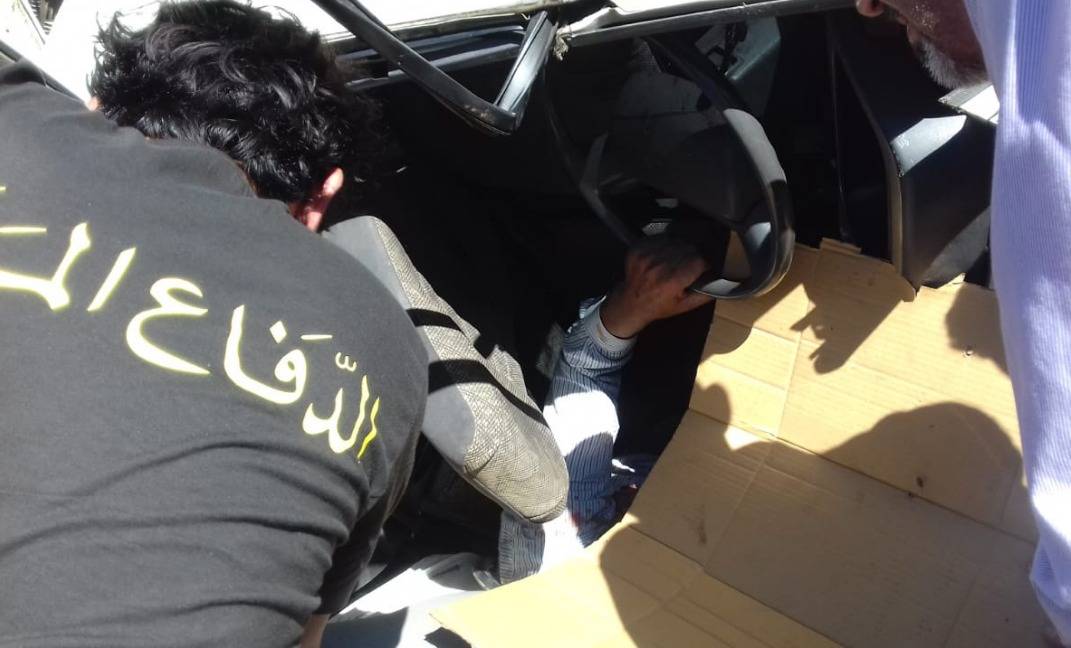 ضحية جديدة على الطرقات.. قتيل وجريح بتدهور سيارة في الشوف