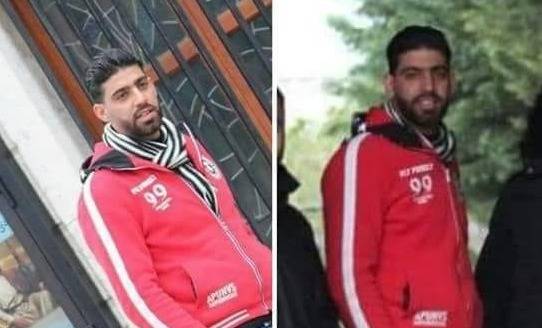 الأجهزة الامنية تتعقب قاتل 