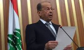 عون: من يثبت تورطه في المخدرات سيحاسب