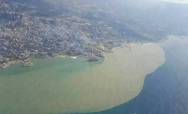 أيها اللبنانيون تجنبوا البحر.. قصة 