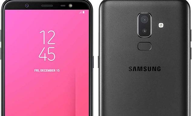 سامسونغ تكشف رسميا عن هاتفها Galaxy J8 ..هذه مواصفاته