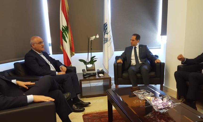 الجميّل التقى خليل: ما جديد أزمة الإسكان؟