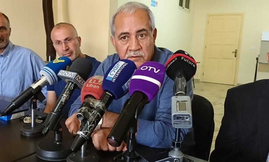 رئيس بلدية اليمونة: هذه المشاعات تمثل وجودنا ولن نتخلى عنها