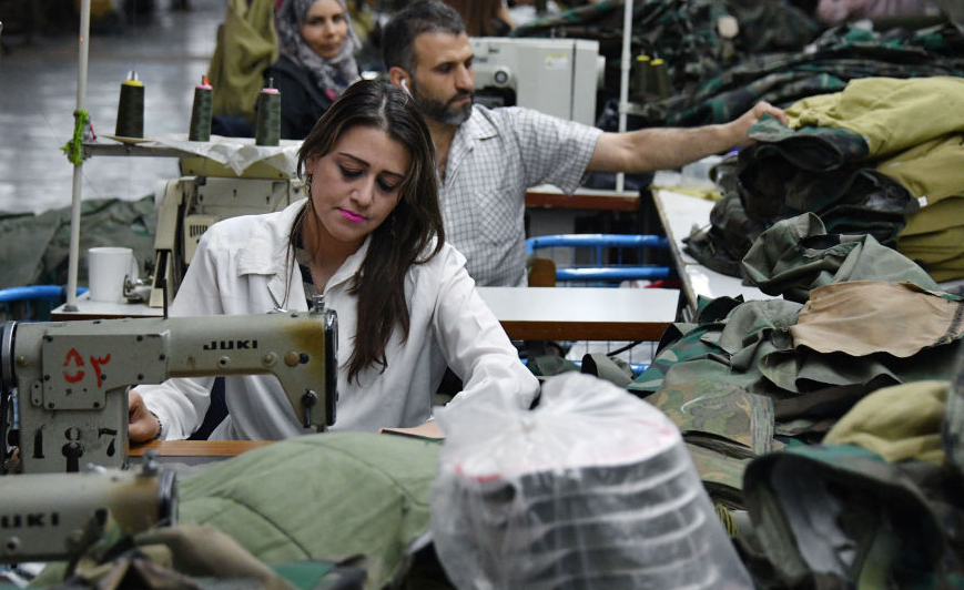 مركز صادرات سوري مصري ومطالب بتفعيل مجلس رجال الأعمال المشترك