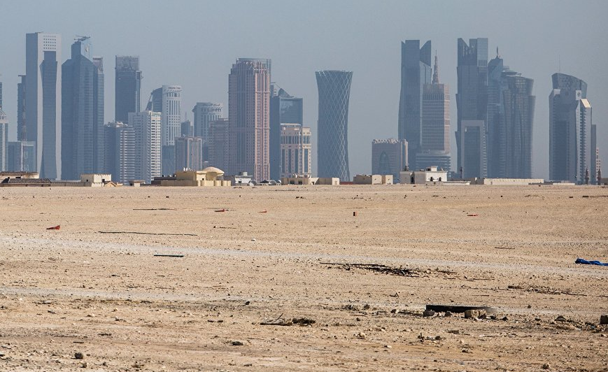 الإمارات تكشف الحل الوحيد لإنهاء أزمة قطر مع 