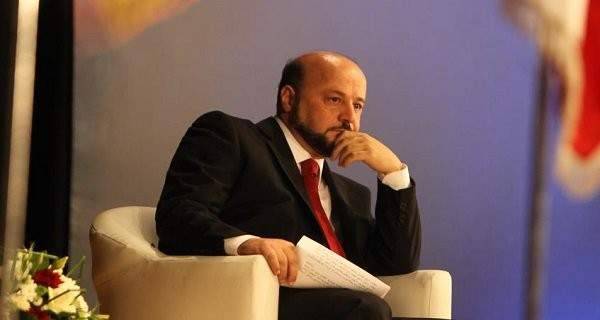 الرياشي استقبل السفيرة التشيكية