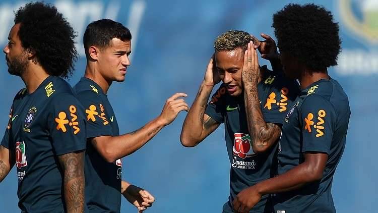 مونديال روسيا.. شبح الخروج المبكر يطارد ألمانيا والبرازيل