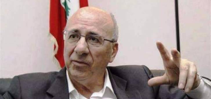قرطباوي:يجب ان تكون هناك شراكة بين القطاعين العام والخاص بملف الإتصالات