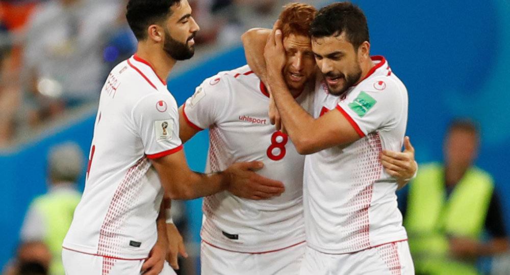 إحصائية... تونس الأفضل عربيا وتنقذ مصر من لقب الأسوأ في المونديال