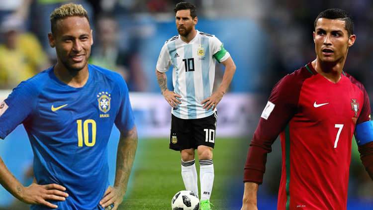 مواجهات مرتقبة بين رونالدو وميسي ونيمار.. والطريق شبه معبدة لإسبانيا وإنجلترا