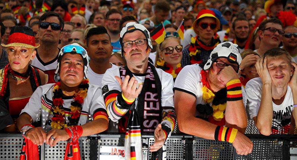 ماتيوس: ألمانيا في المكان الذي تستحقه