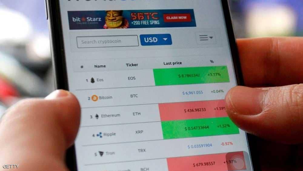 مبيعات العملات الرقمية تقفز لـ 14 مليار دولار منذ بداية 2018